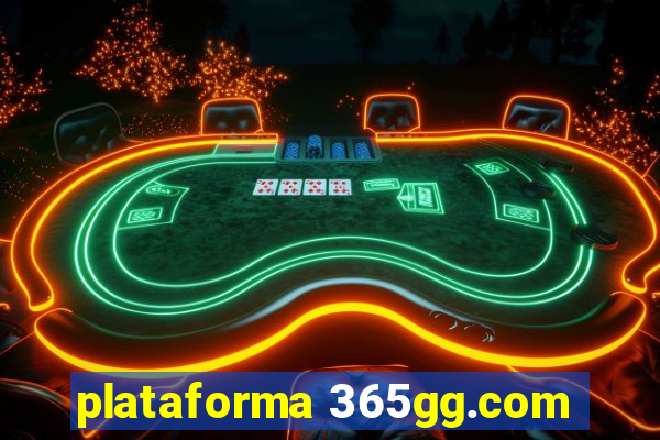 plataforma 365gg.com